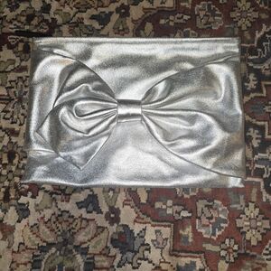 Kate Spade On Purpose Clutch with Bow Accent
